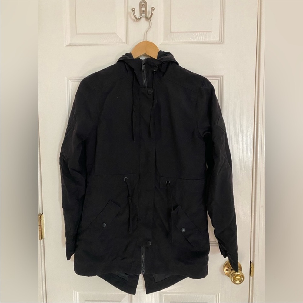 The North Face Hooded Anorak Jacket